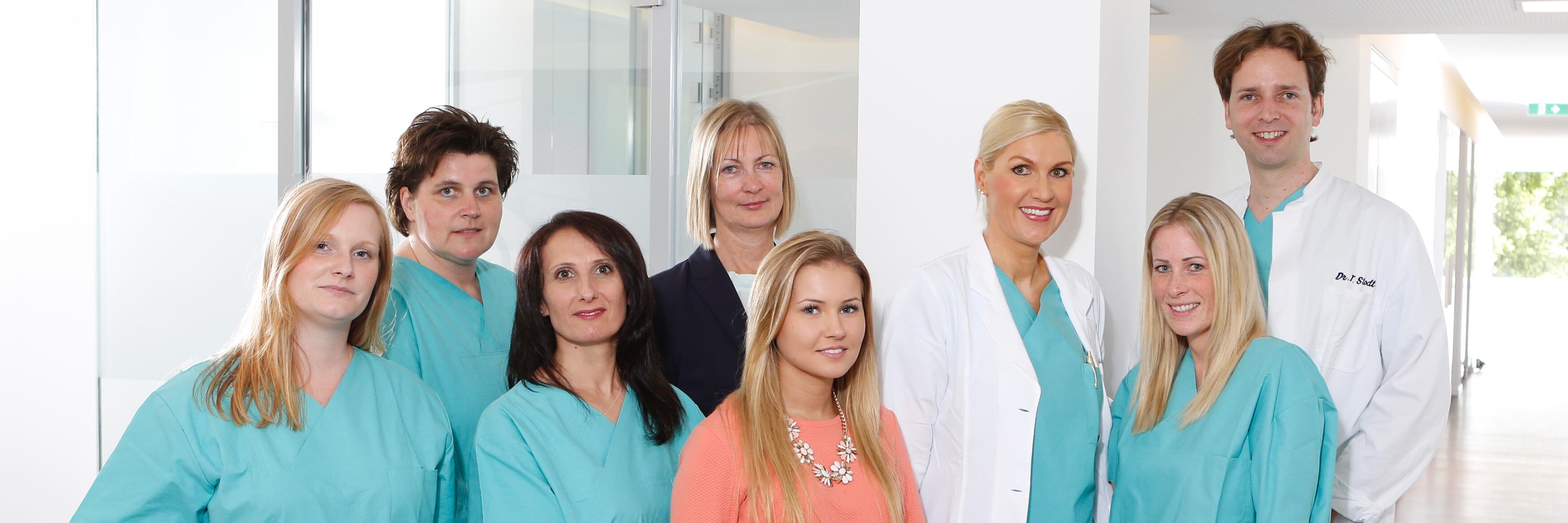 Team - Kieferchirurgie und Gesichtschirurgie Hannover Laatzen - Dr. Schirdewan & Dr. Stodt